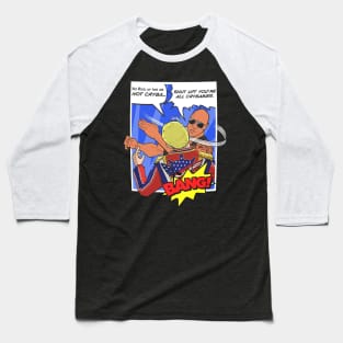 The Rock Slap Baseball T-Shirt